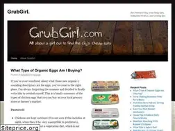 Sites similar to grubgirl.com