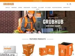 Sites similar to grubhubdrivershop.com