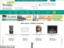 Sites similar to grubka.com.ua