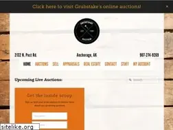 Sites similar to grubstakeauction.com
