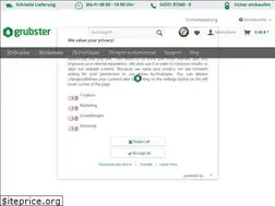 Sites similar to grubster.de