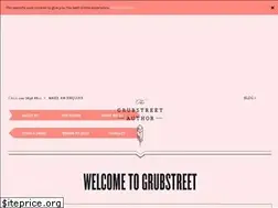 Sites similar to grubstreetauthor.co.uk
