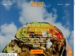 Sites similar to grubztakeout.com