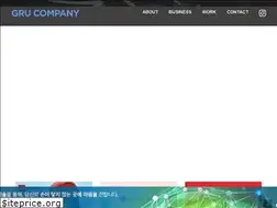 Sites similar to grucompany.co.kr