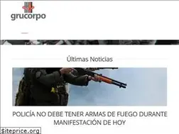 Sites similar to grucorpo.org