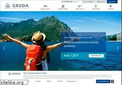 Sites similar to gruda.lt