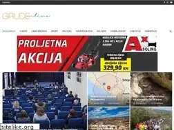 Sites similar to grude-online.info