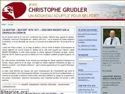 Sites similar to grudler.typepad.fr