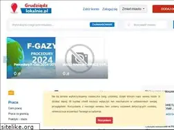 Sites similar to grudziadzlokalnie.pl