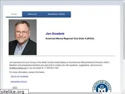 Sites similar to gruebele.com