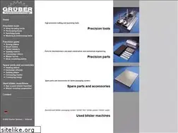 Sites similar to grueber-online.com