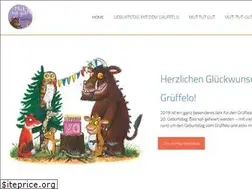 Sites similar to grueffelo-mut.de
