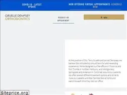 Sites similar to gruelleorthodontics.com