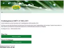 Sites similar to gruen-an-melaten.de