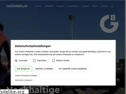 Sites similar to gruen-berlin.de
