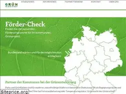 Sites similar to gruen-in-die-stadt.de