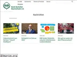 Sites similar to gruen-ist-leben.de