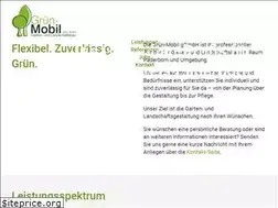 Sites similar to gruen-mobil.de