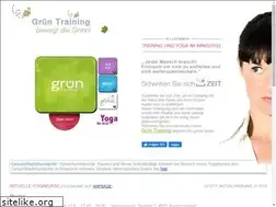 Sites similar to gruen-training.com