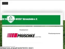 Sites similar to gruen-weiss-ahrensfelde.de