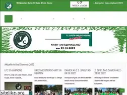 Sites similar to gruen-weiss-herne.de