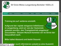 Sites similar to gruen-weiss-langenberg.de