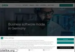 Sites similar to gruen.net