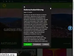 Sites similar to gruen4hd.de