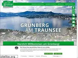 Sites similar to gruenberg.info