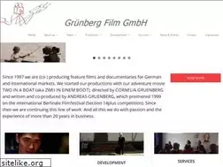 Sites similar to gruenbergfilm.com