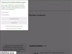 Sites similar to gruenburg.at