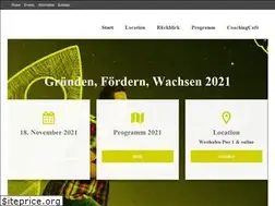 Sites similar to gruenden-foerdern-wachsen.de