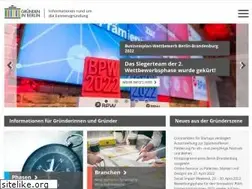 Sites similar to gruenden-in-berlin.de