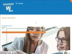 Sites similar to gruender-mv.de
