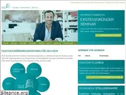 Sites similar to gruender-unternehmer-zentrum.de