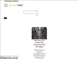 Sites similar to gruender-welt.com