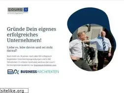 Sites similar to gruendercoach24.de