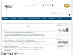 Sites similar to gruenderinnenagentur.de