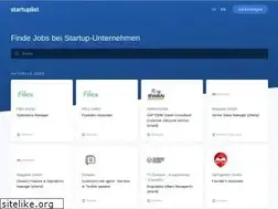Sites similar to gruenderluft.de