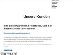 Sites similar to gruendernet.com