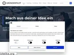 Sites similar to gruenderpilot.com