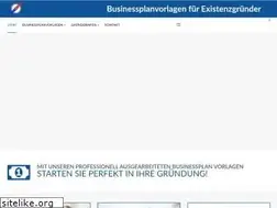 Sites similar to gruenderplan.de