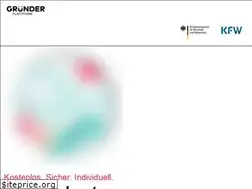 Sites similar to gruenderplattform.de