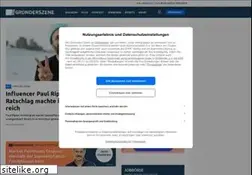 Sites similar to gruenderszene.de