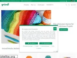 Sites similar to gruendl-wolle.de