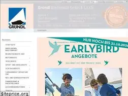 Sites similar to gruendl.de