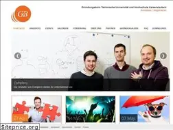 Sites similar to gruendungsbuero.info