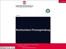 Sites similar to gruendungskanzlei.eu
