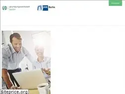 Sites similar to gruendungswerkstatt-berlin.de