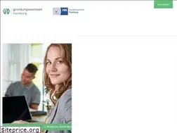 Sites similar to gruendungswerkstatt-hamburg.de